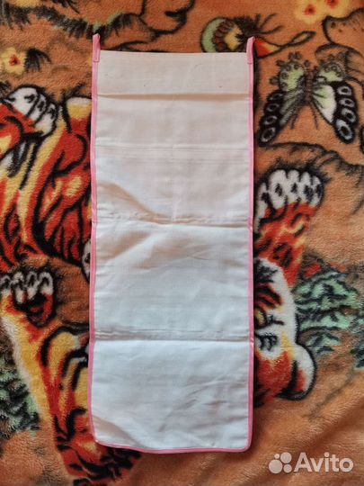 Кармашек в детский сад