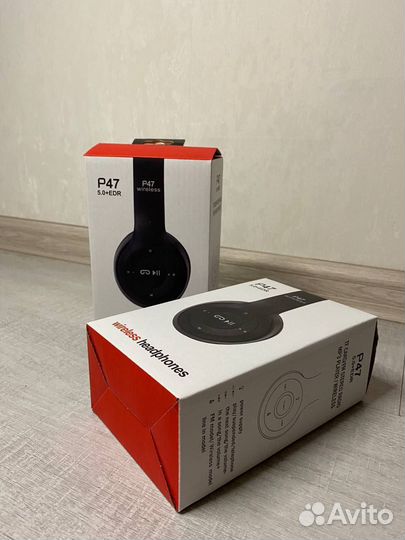 Беспроводные наушники