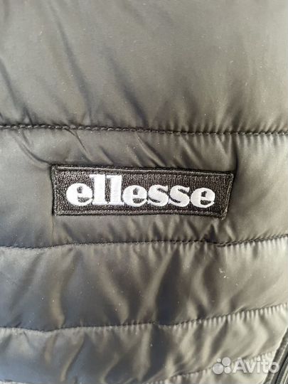 Жилетка ellesse