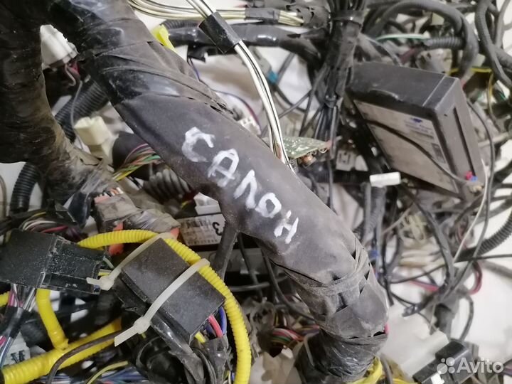 Проводка салонная Byd F3 2005-2013