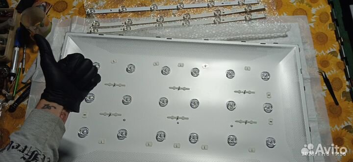 Ремонт телевизоров, микроволновок, пылесосов