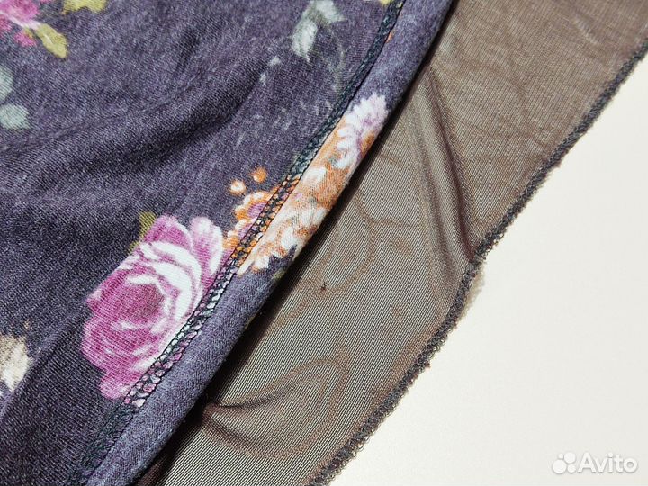 Платье женское + жилет пакетом 48