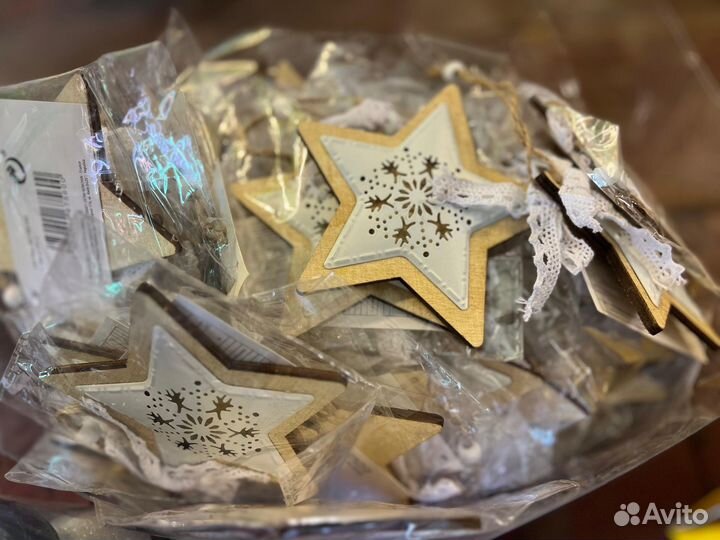 Елочные игрушки