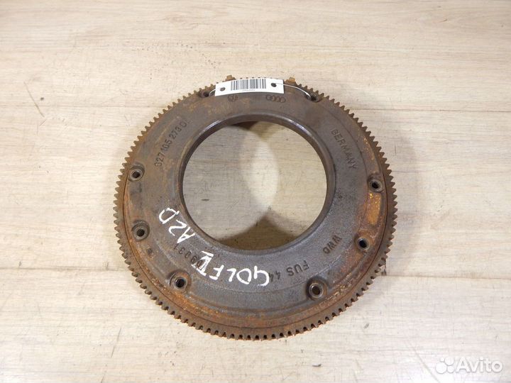 Маховик VW Golf 4 1.6