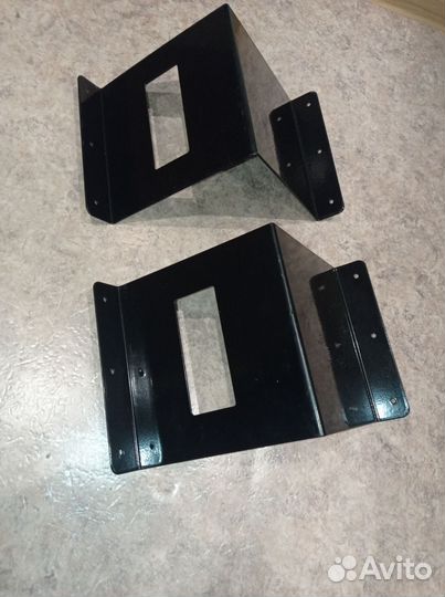 Кронштейн для автономного отопителя