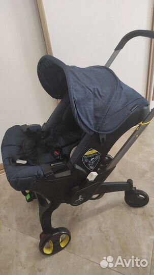 Коляска автокресло