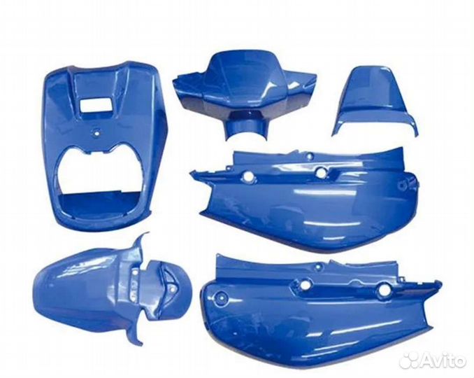 Пластик Yamaha BWS 50 100