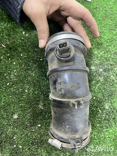 Гофра воздуховода vectra b 2.0