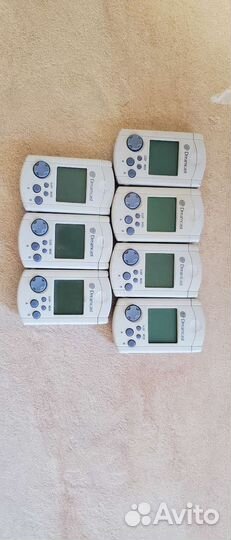Sega dreamcast карты памяти