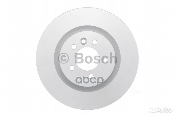 Диск тормозной 0986479578 Bosch
