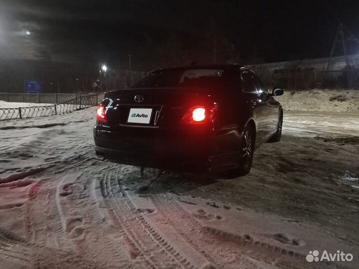 Toyota Mark X 2.5 AT, 2006, 170 000 км