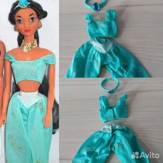 Аутфит Barbie Jasmine 1992