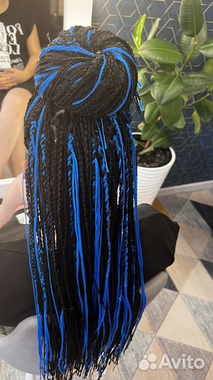 Афрокосички