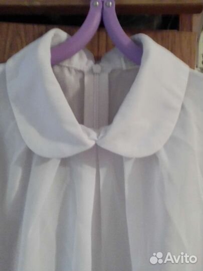 Блузка для школы