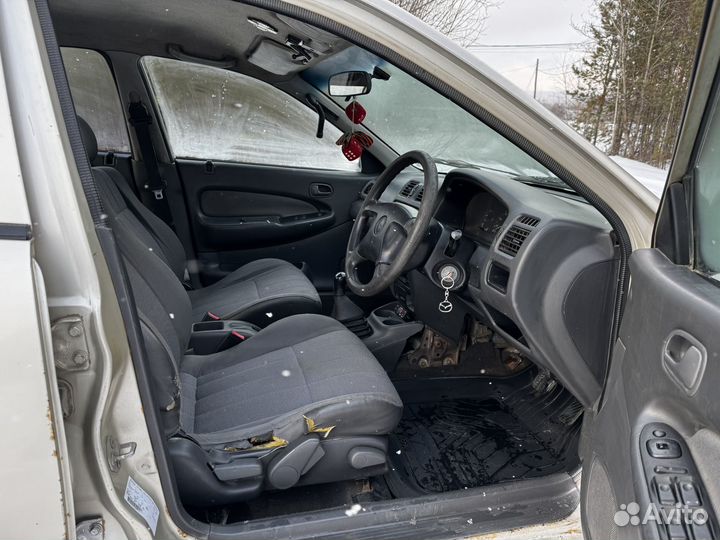 Mazda Familia 1.5 МТ, 1997, 234 000 км