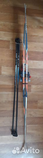 Лыжи классические