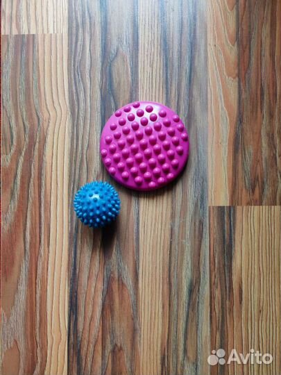 Массажёр для стоп,массажный мячик
