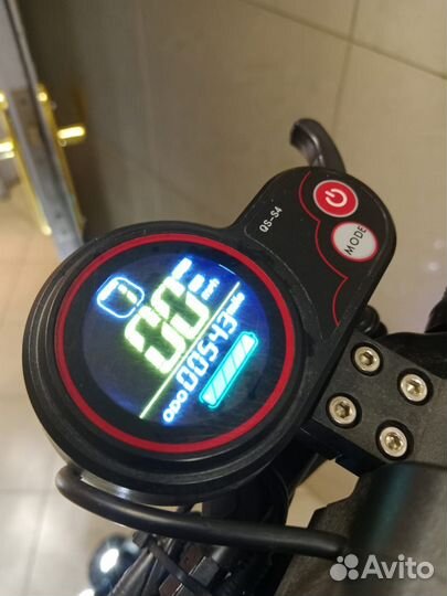 Электросамокат syccyba gepard 7.0