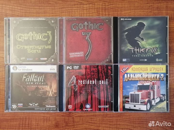 Игры для пк