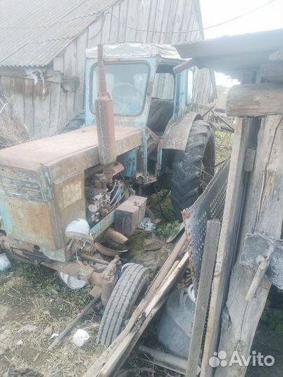 Трактор ЛТЗ Т-40, 1990