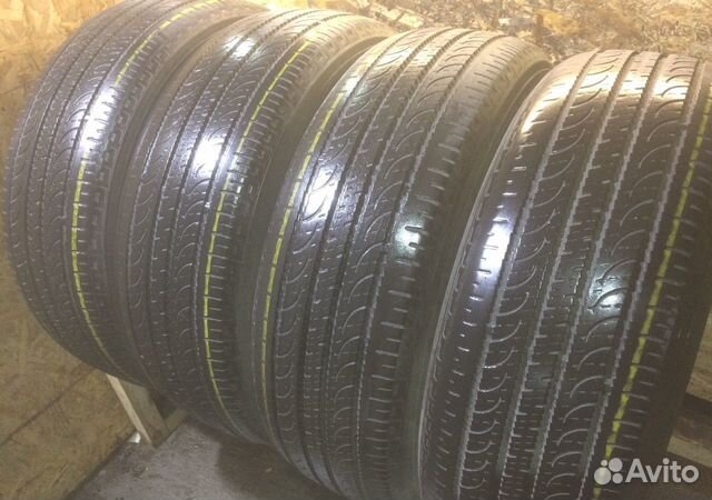 Yokohama Geolandar SUV G055 225/60 R18