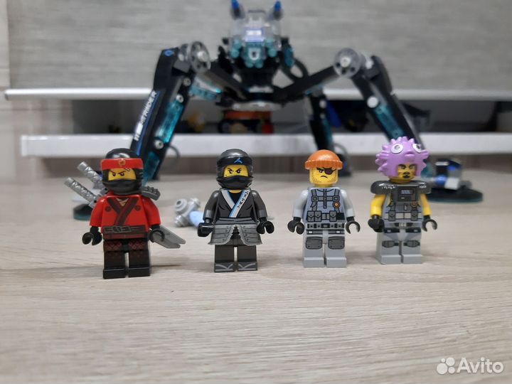 Lego ninjago