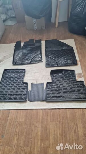 Коврики а салон джили кулрей