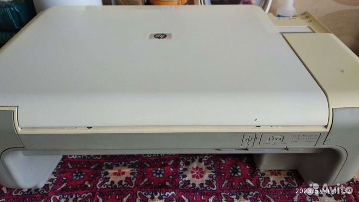 Сканер-Копир-Принтер мфу HP Photosmart
