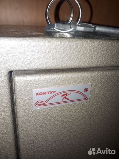 Оружейный сейф бу