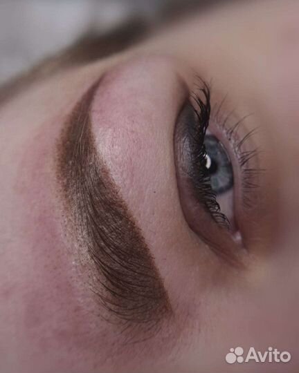 Перманентный макияж