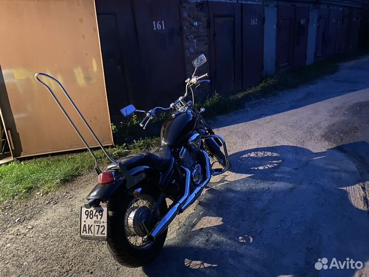 Honda Steed 400
