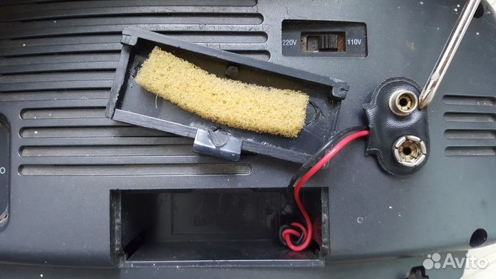 Радио часы с будильником Kansai KS 8146 AM FM