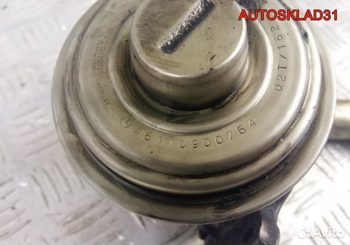 Клапан егр Mercedes Benz W203 2,2 CDI 6110900754