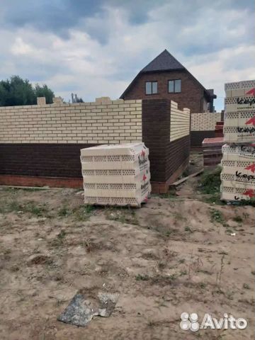 Бригада строителей