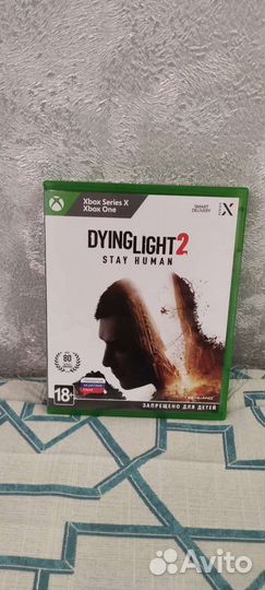 Dying Light 2 Stay Human для Xbox