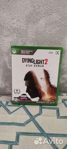 Dying Light 2 Stay Human для Xbox