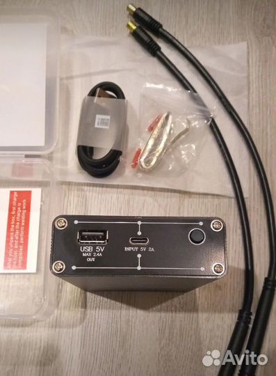 Точечная сварка для аккумуляторов 18650