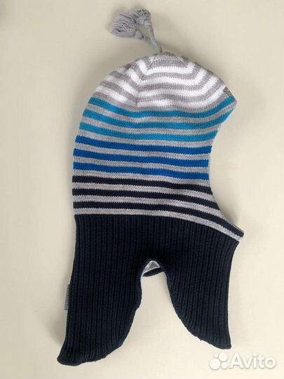 Шапка шлем kerry 52 весна