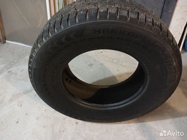 Nokian Tyres Hakkapeliitta 7 SUV 275/65 R17