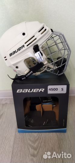 Шлем хоккейный bauer