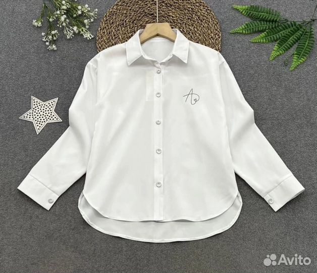 Блузка детская