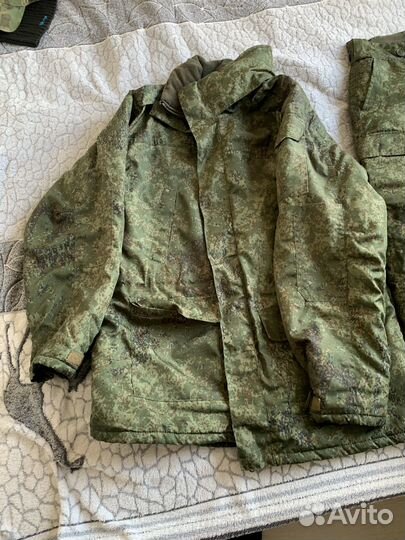 Военная форма зимняя