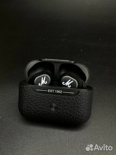 Беспроводные наушники Marshall Motif anc