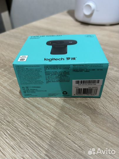 Веб камера logitech c270