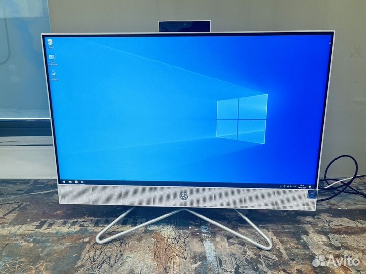 Моноблок HP 24-df0097ur