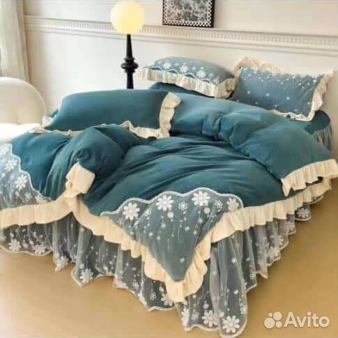 Постельное белье евро турция