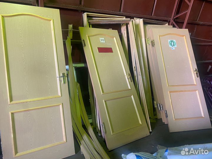 Двери межкомнатные