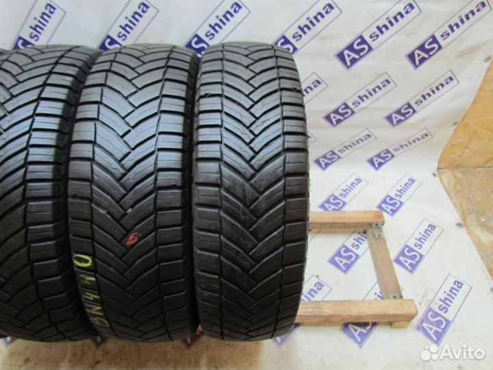Michelin Agilis CrossClimate 225/75 R16C 97P