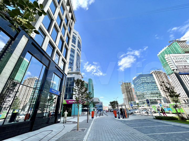 Помещение 2050 м² под SPA, фитнес