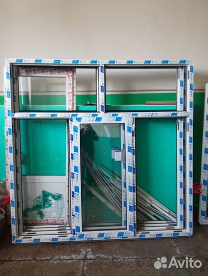 Пластиковые окна на заказ